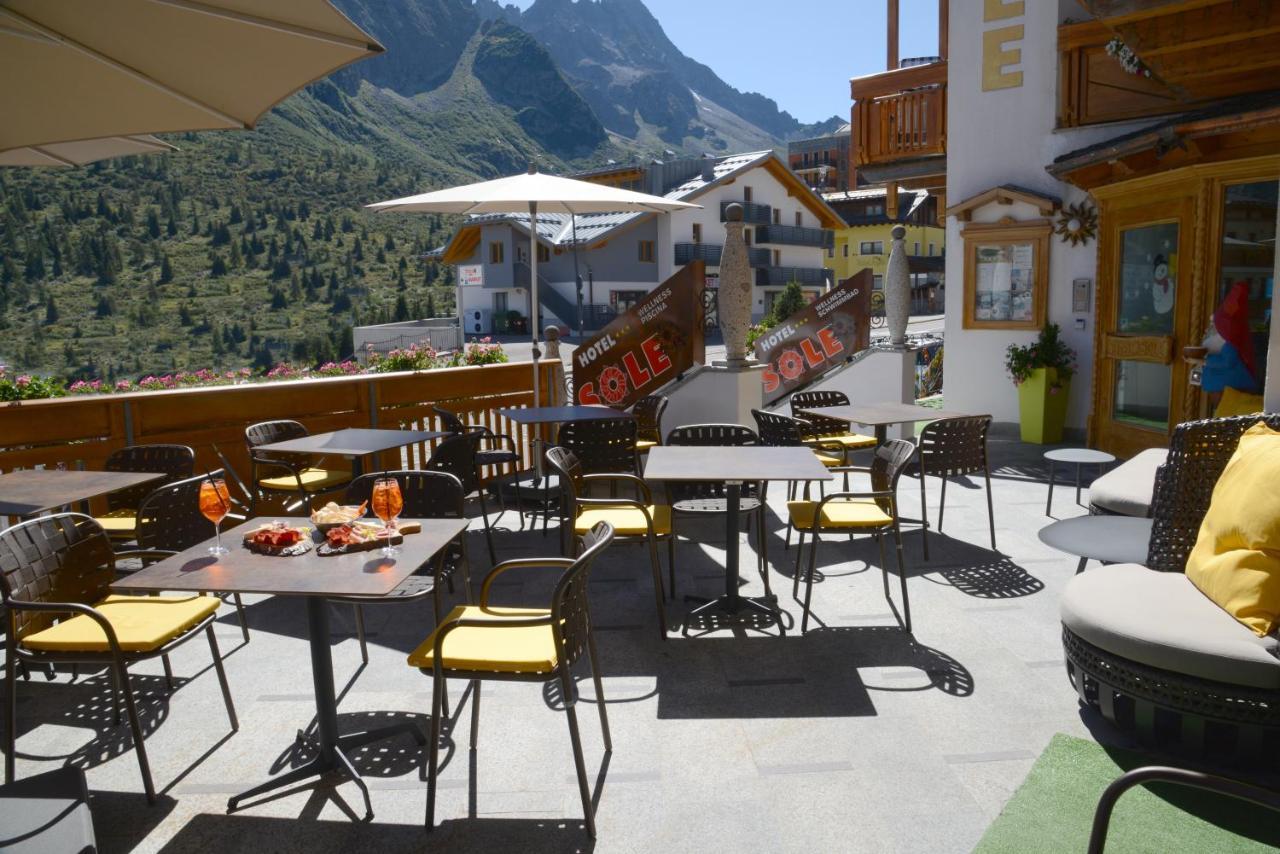 Hotel Sole Passo del Tonale Ngoại thất bức ảnh