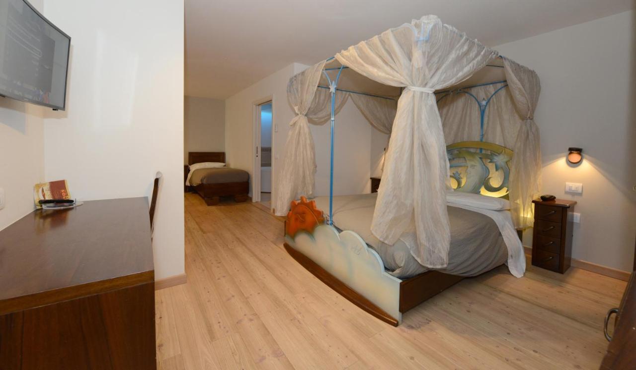 Hotel Sole Passo del Tonale Ngoại thất bức ảnh