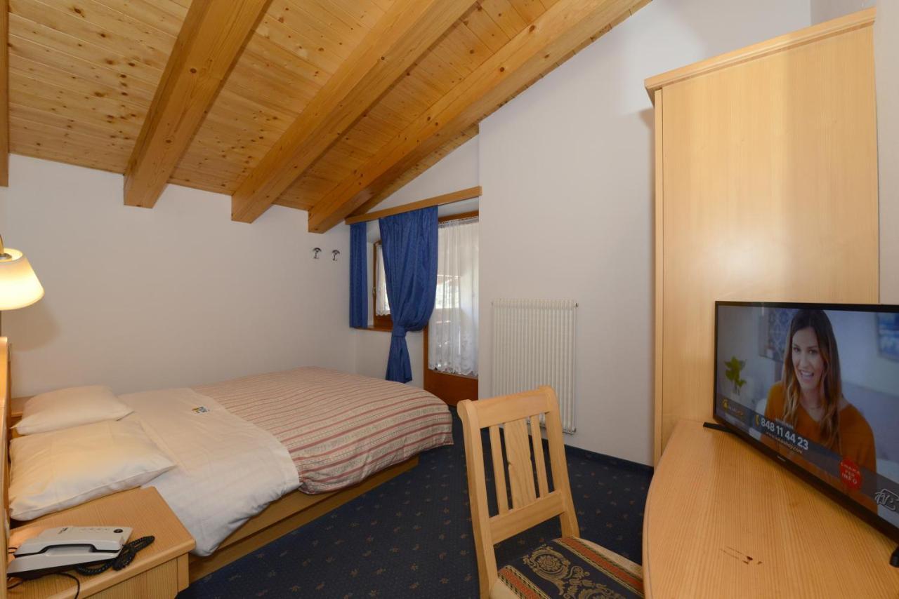 Hotel Sole Passo del Tonale Ngoại thất bức ảnh