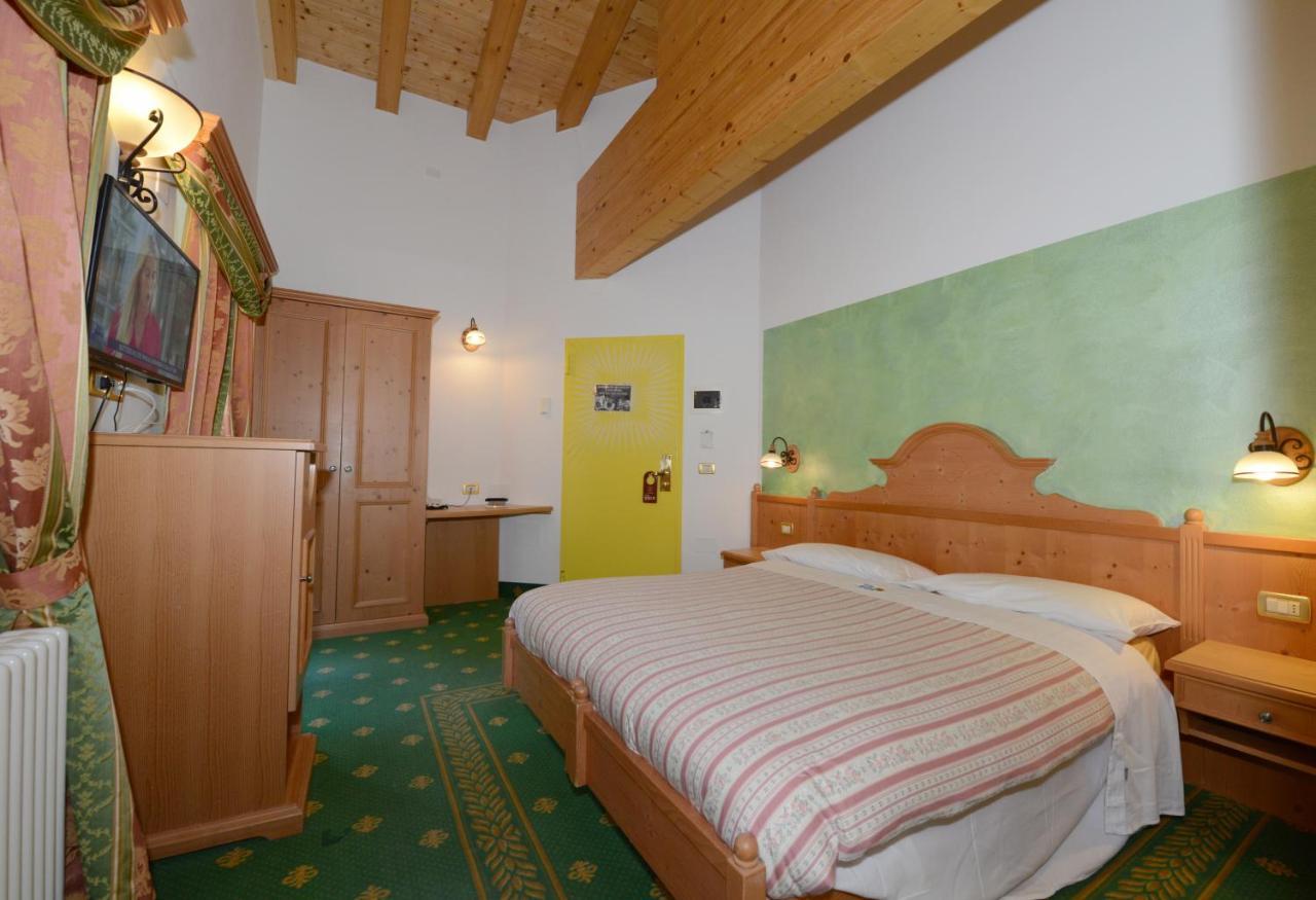 Hotel Sole Passo del Tonale Ngoại thất bức ảnh