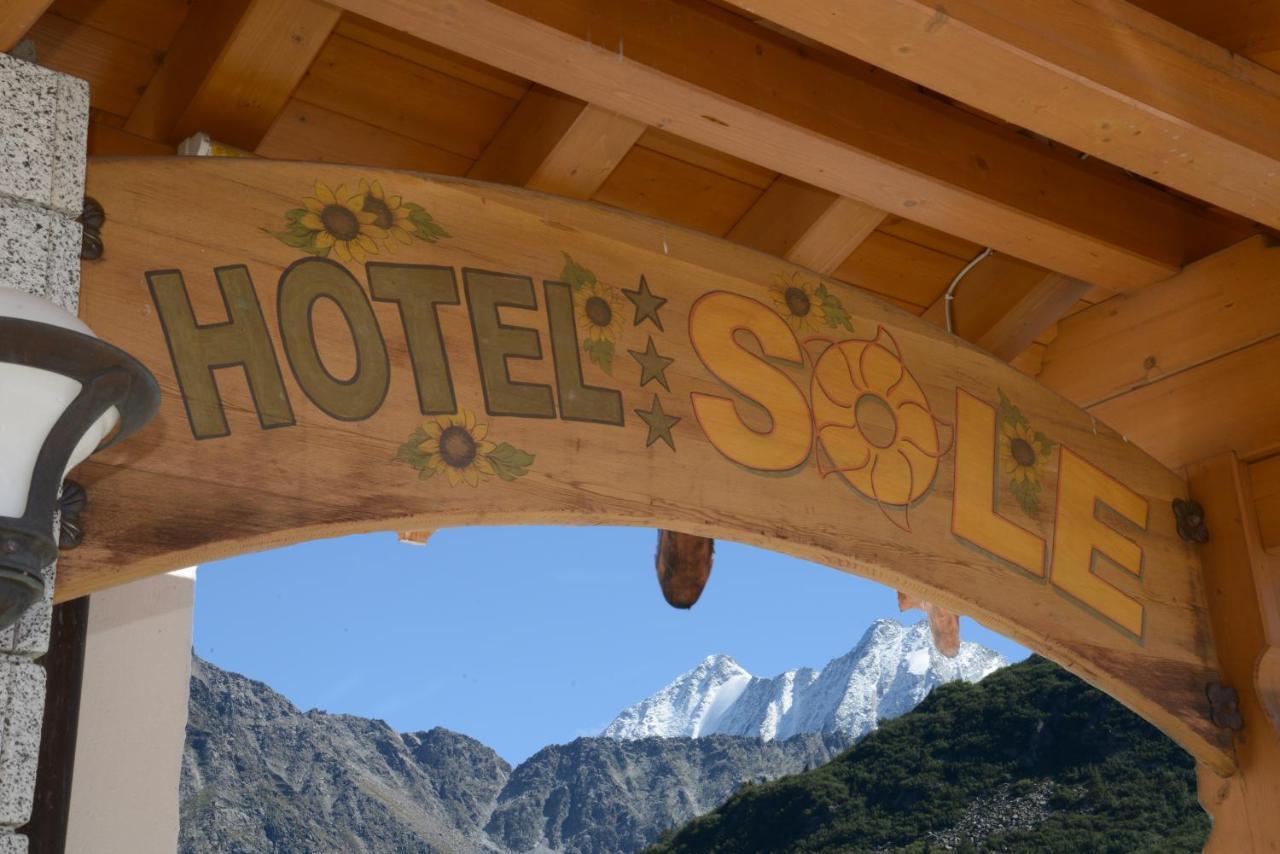 Hotel Sole Passo del Tonale Ngoại thất bức ảnh