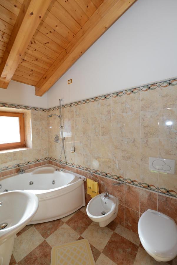 Hotel Sole Passo del Tonale Ngoại thất bức ảnh