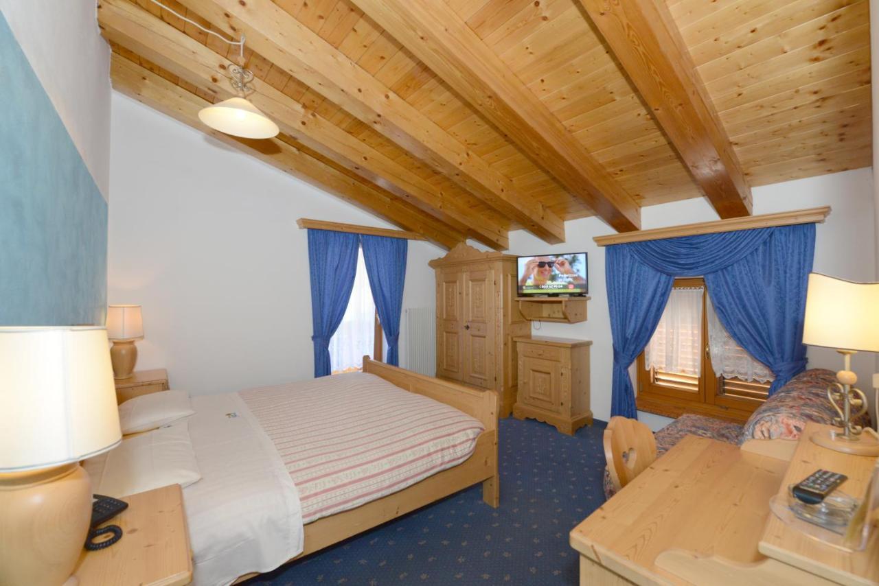 Hotel Sole Passo del Tonale Ngoại thất bức ảnh