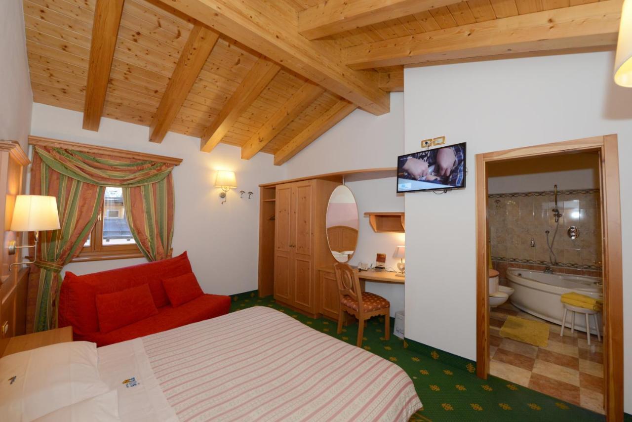 Hotel Sole Passo del Tonale Ngoại thất bức ảnh