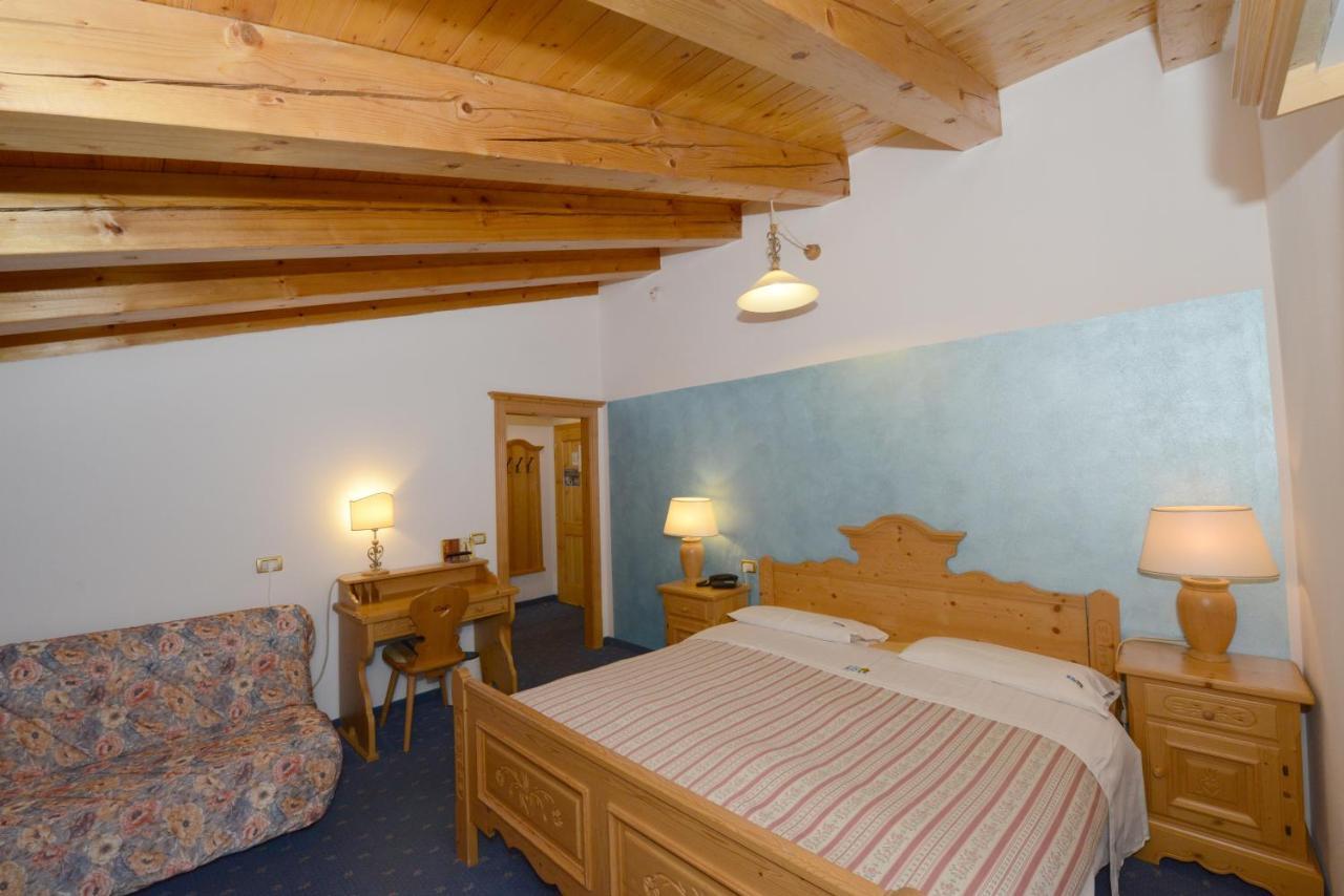 Hotel Sole Passo del Tonale Ngoại thất bức ảnh