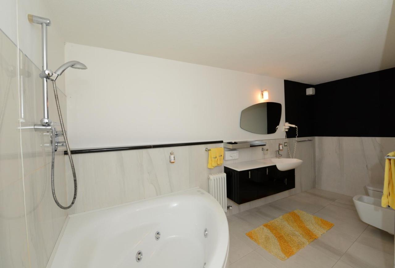 Hotel Sole Passo del Tonale Ngoại thất bức ảnh