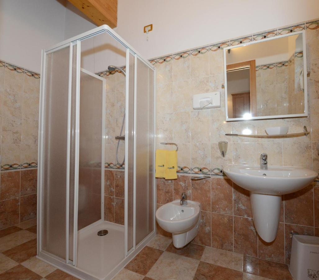 Hotel Sole Passo del Tonale Ngoại thất bức ảnh