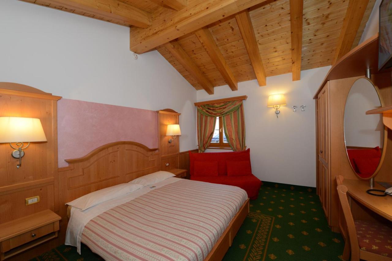 Hotel Sole Passo del Tonale Ngoại thất bức ảnh