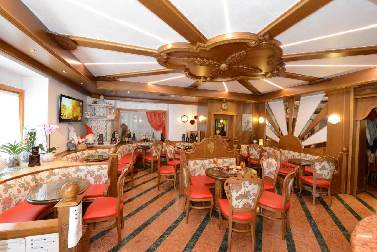 Hotel Sole Passo del Tonale Ngoại thất bức ảnh