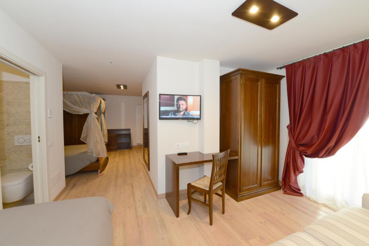 Hotel Sole Passo del Tonale Ngoại thất bức ảnh
