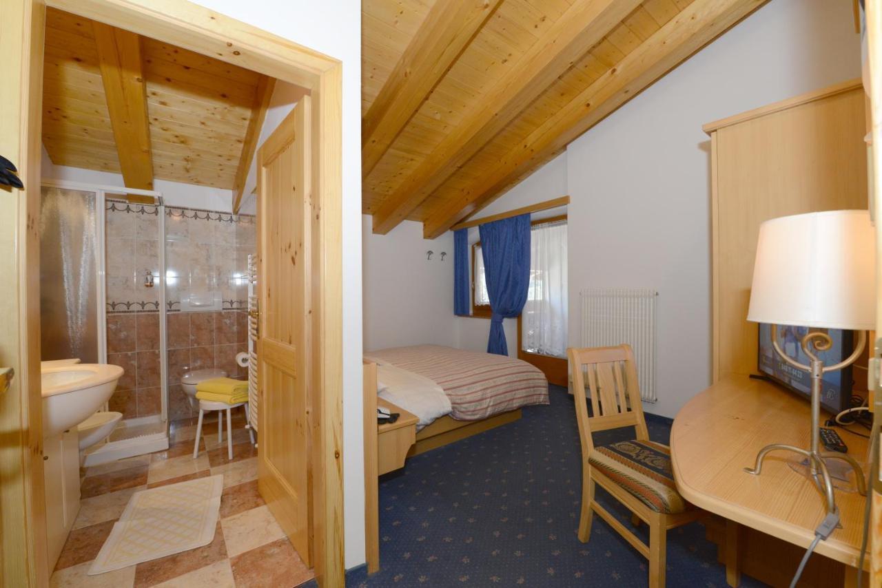 Hotel Sole Passo del Tonale Ngoại thất bức ảnh