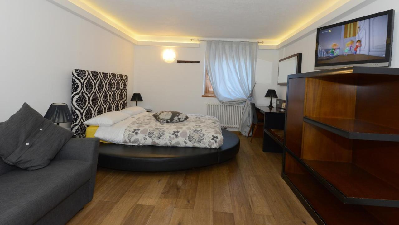 Hotel Sole Passo del Tonale Ngoại thất bức ảnh