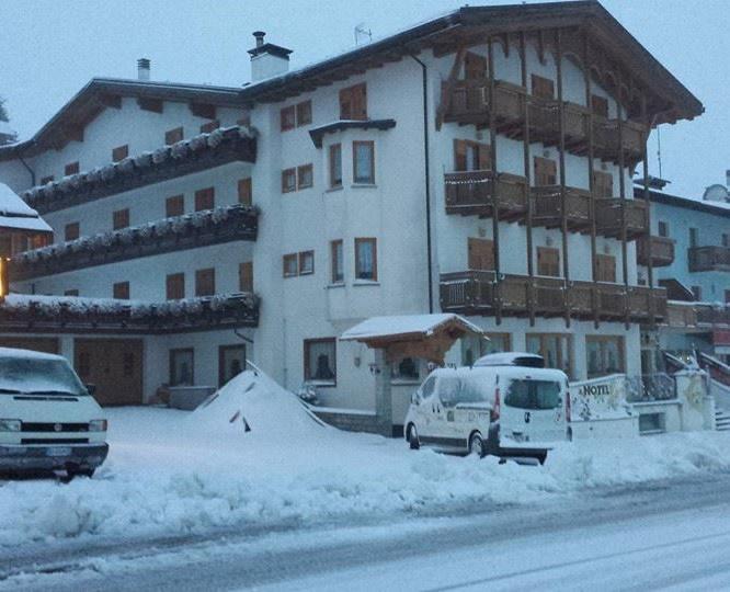 Hotel Sole Passo del Tonale Ngoại thất bức ảnh