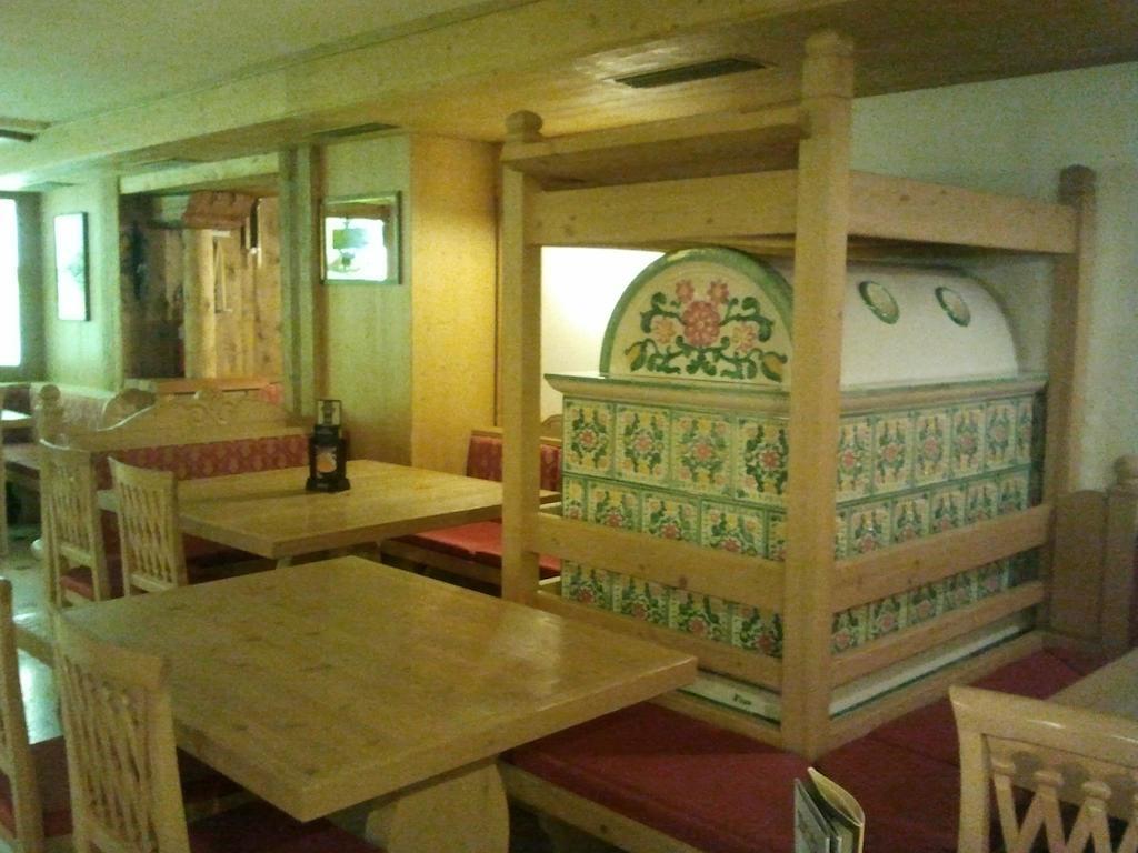 Hotel Sole Passo del Tonale Ngoại thất bức ảnh