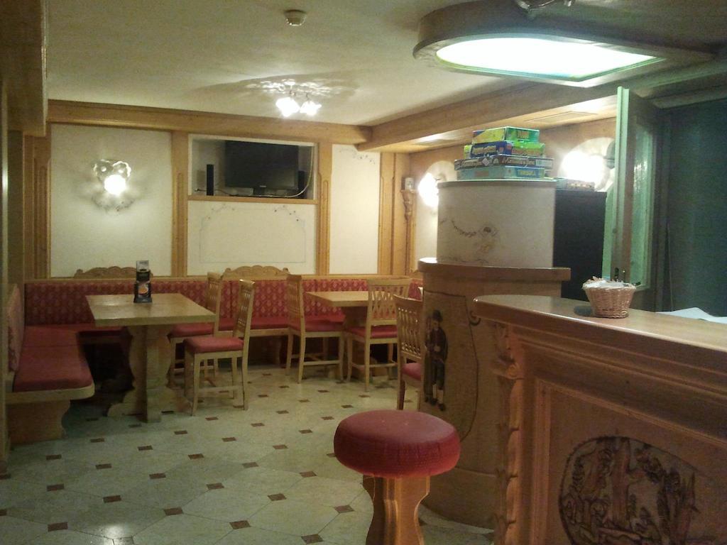Hotel Sole Passo del Tonale Ngoại thất bức ảnh