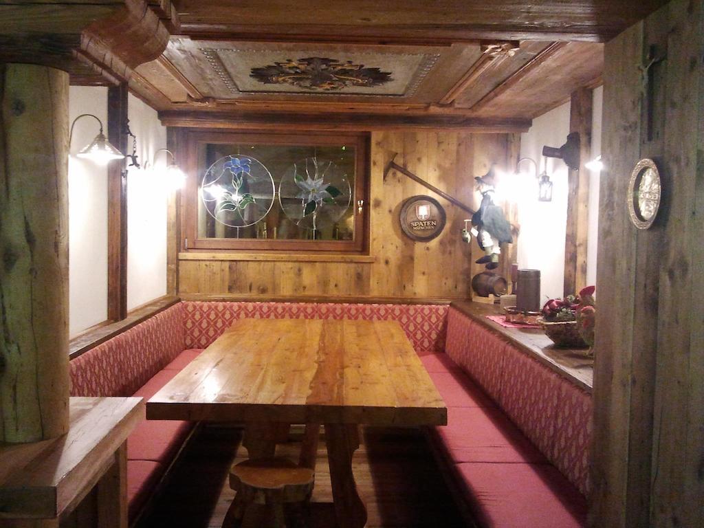 Hotel Sole Passo del Tonale Ngoại thất bức ảnh