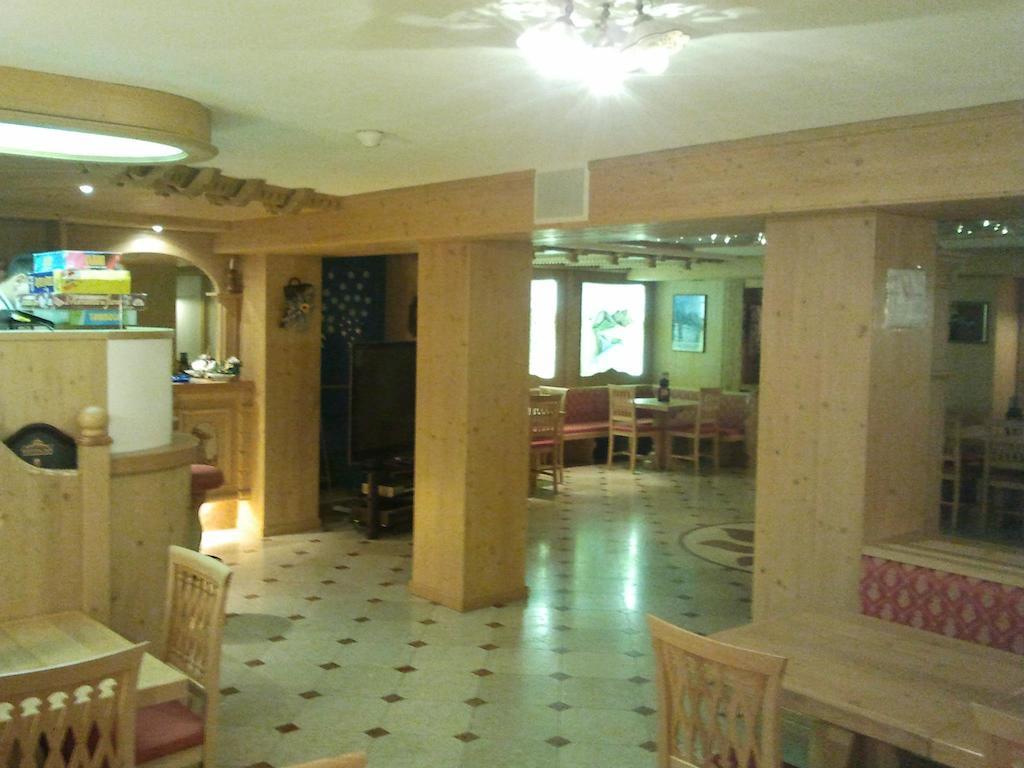 Hotel Sole Passo del Tonale Ngoại thất bức ảnh