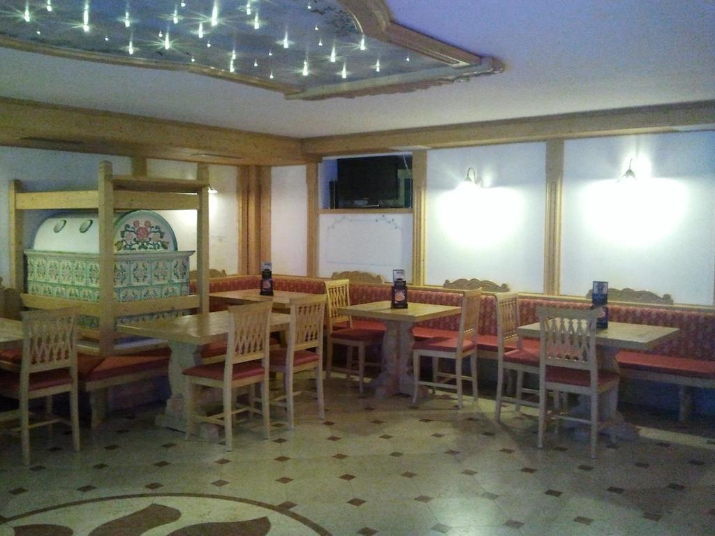 Hotel Sole Passo del Tonale Ngoại thất bức ảnh