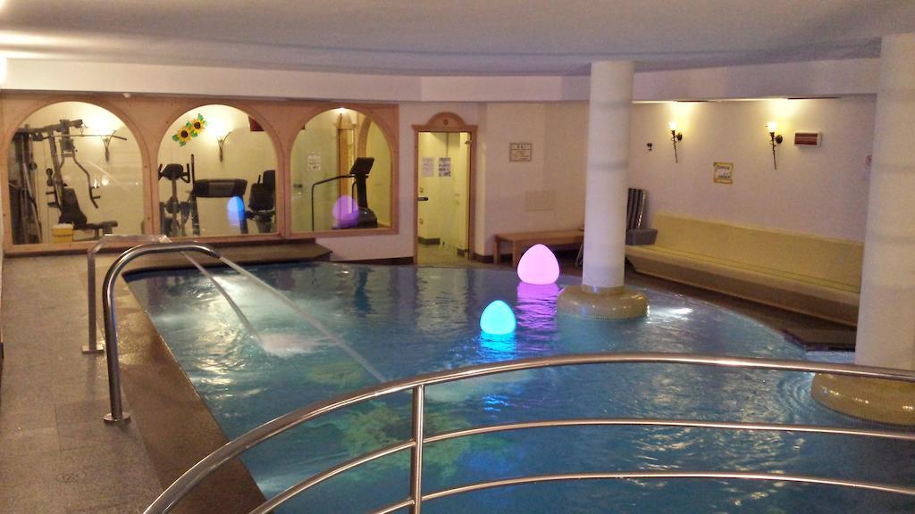 Hotel Sole Passo del Tonale Ngoại thất bức ảnh