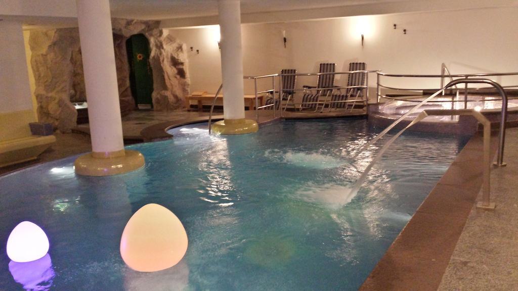 Hotel Sole Passo del Tonale Ngoại thất bức ảnh