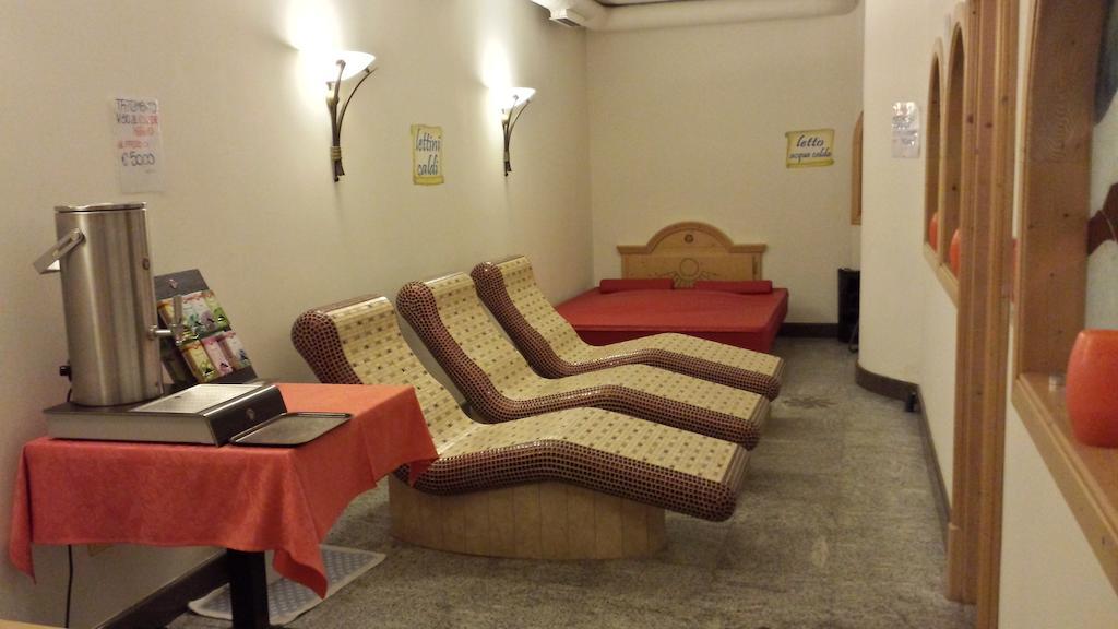Hotel Sole Passo del Tonale Ngoại thất bức ảnh