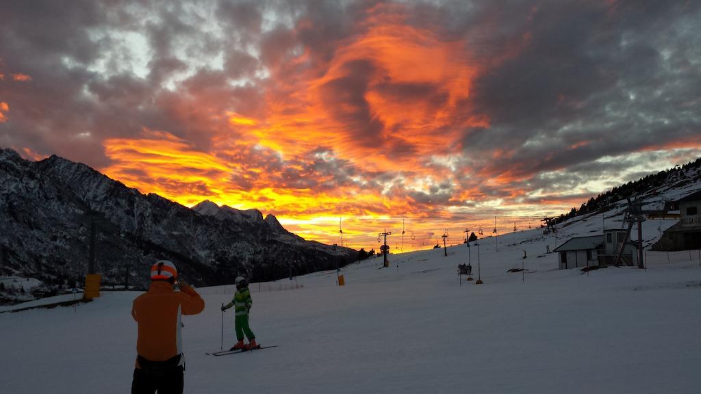 Hotel Sole Passo del Tonale Ngoại thất bức ảnh